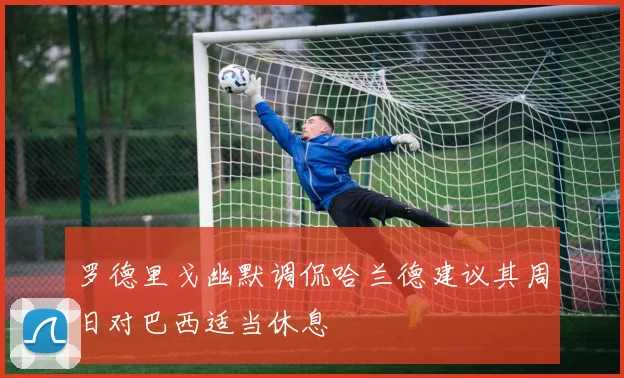 罗德里戈幽默调侃哈兰德建议其周日对巴西适当休息